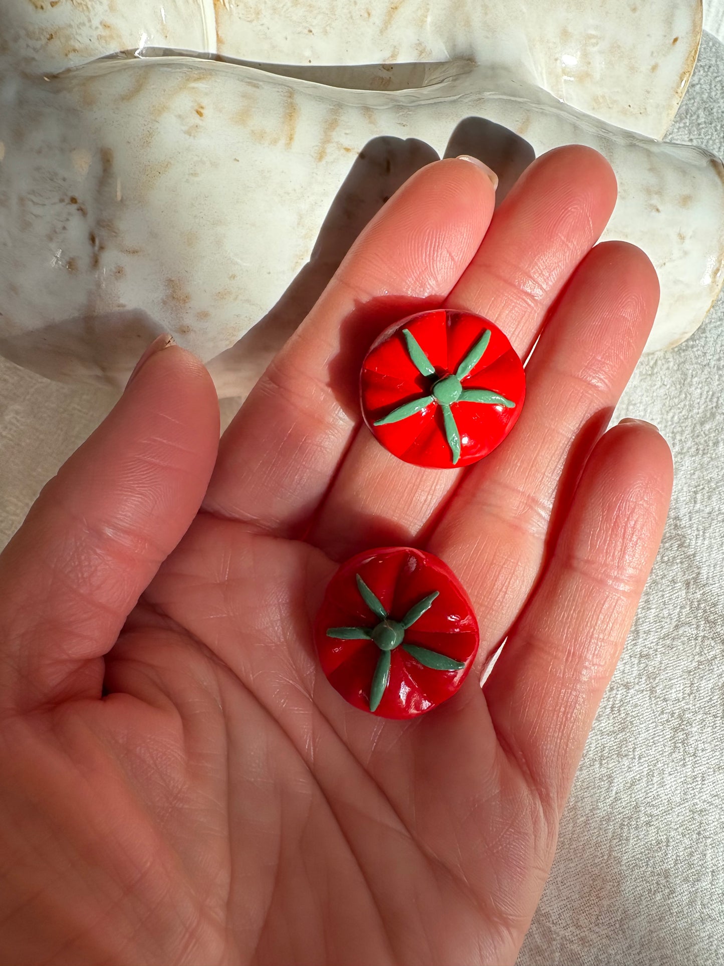 Available to order “The Señor Tomate”