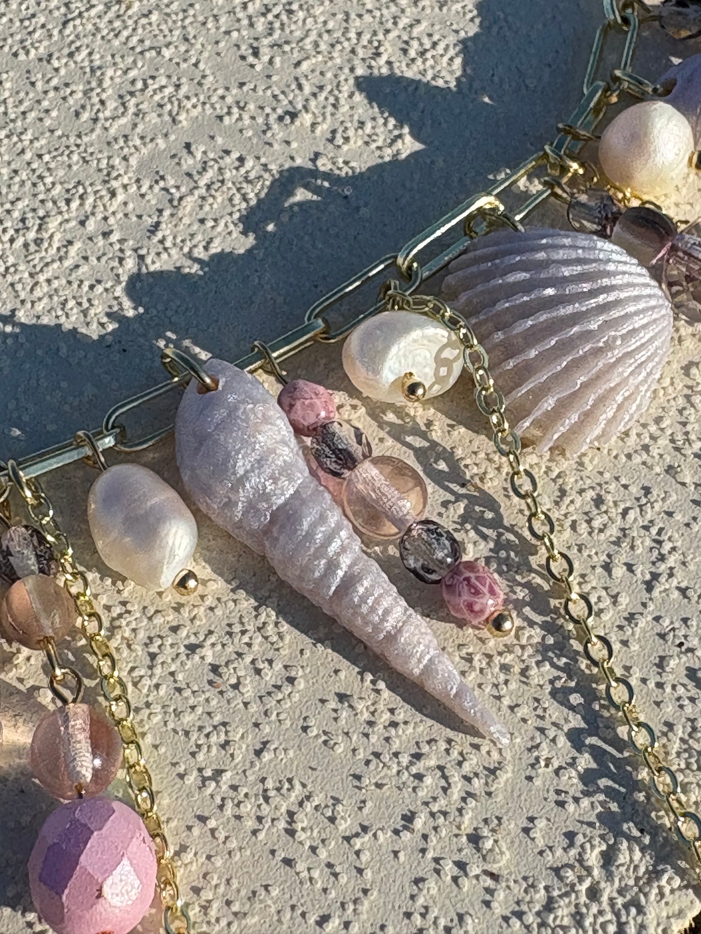 The Sea Treasure