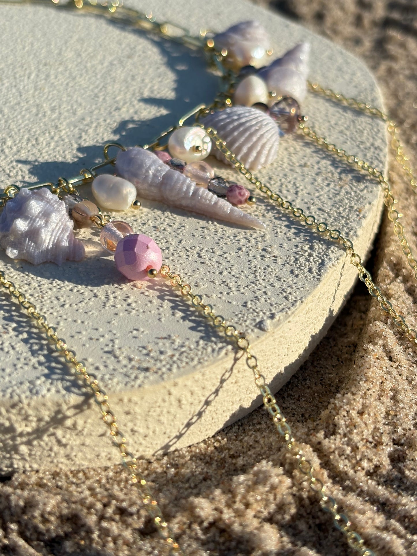 The Sea Treasure