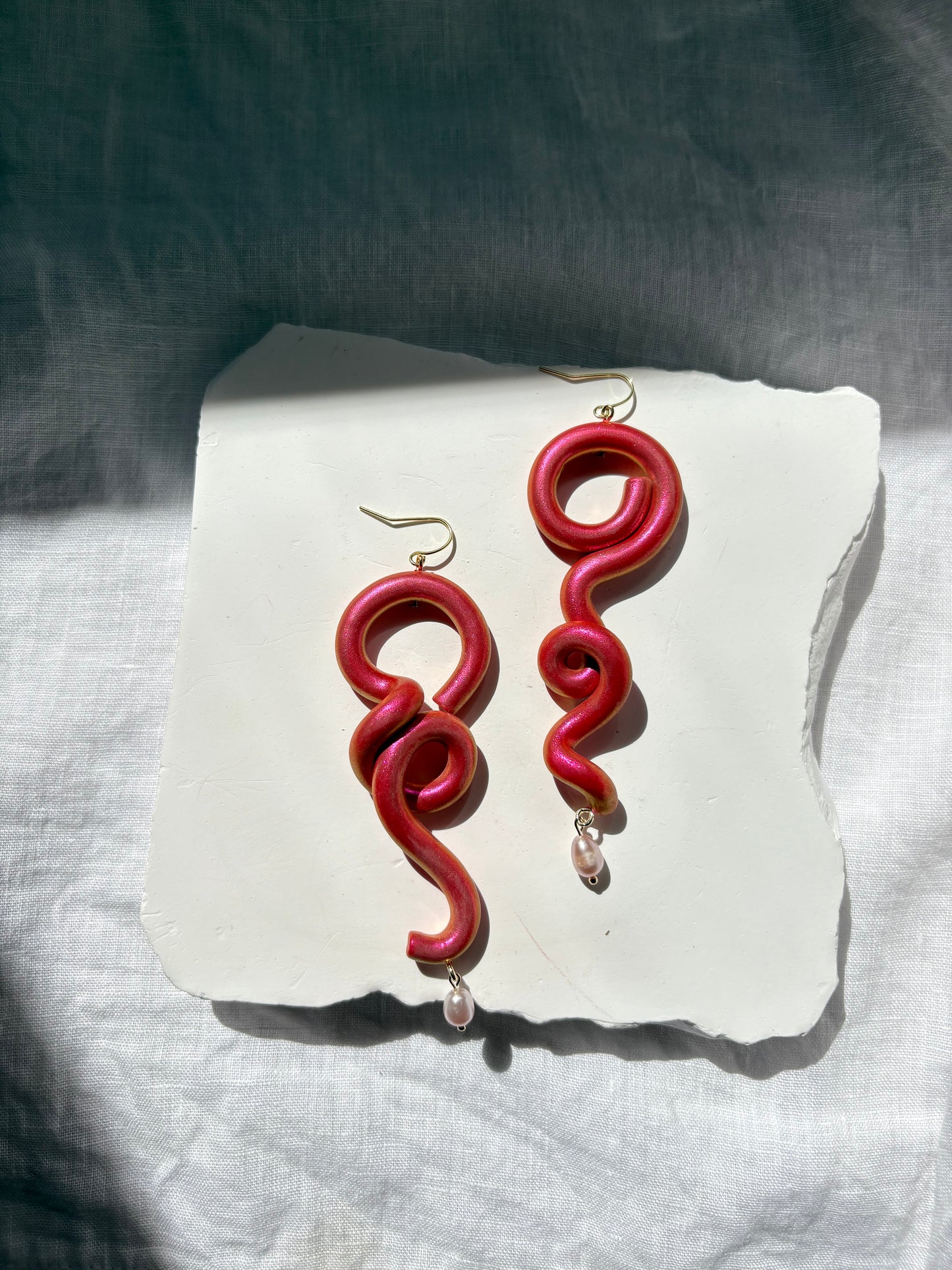 The Pearl Cherry Twist