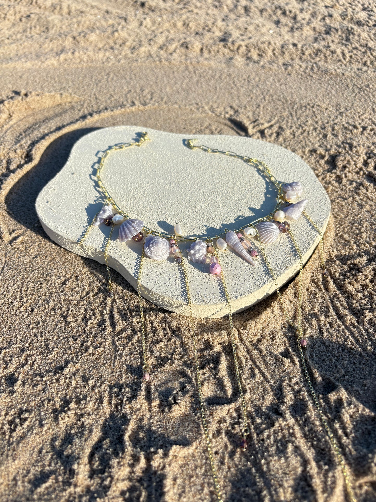 The Sea Treasure
