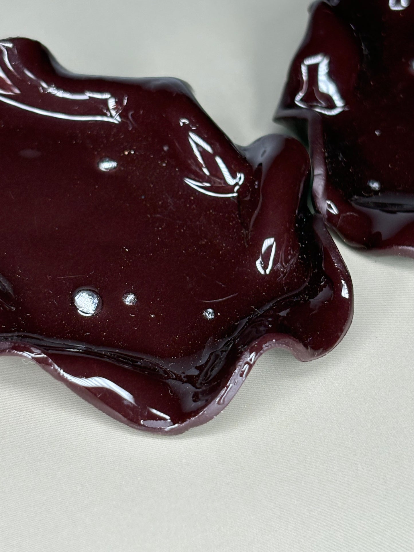 The Oxblood Oyster
