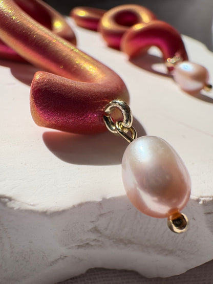 The Pearl Cherry Twist