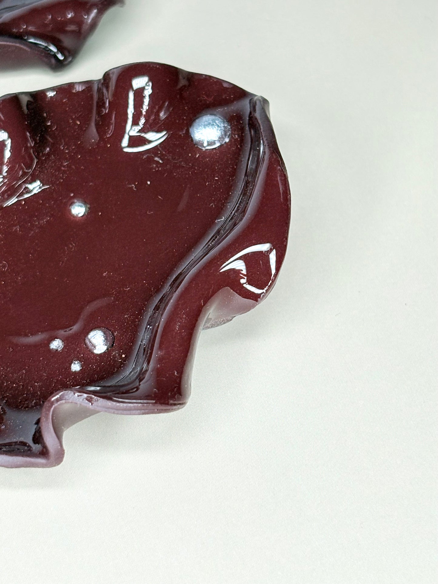 The Oxblood Oyster