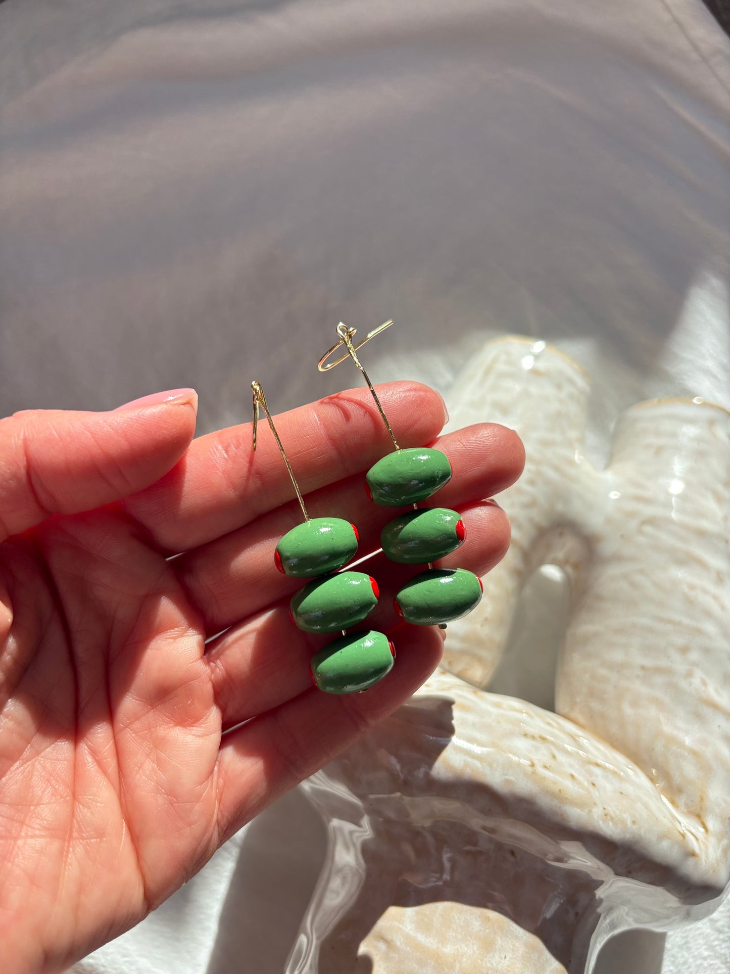 Available to order”The Cocktail Olive”