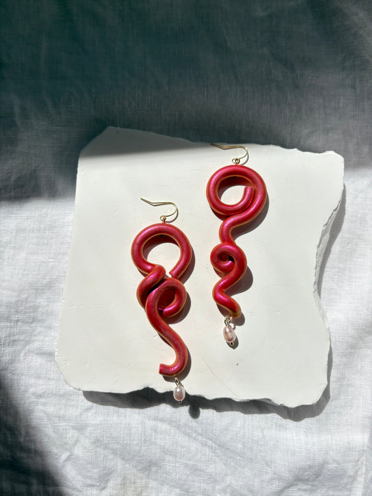 The Pearl Cherry Twist