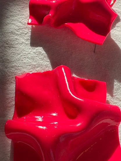 The Hot Pink