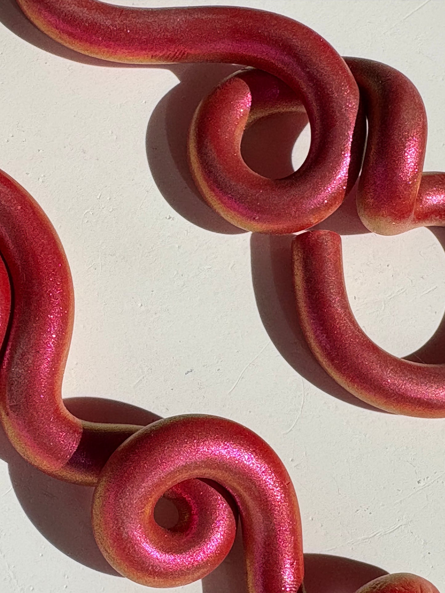 The Pearl Cherry Twist