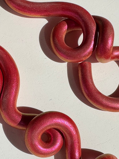 The Pearl Cherry Twist