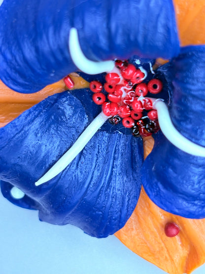 The Royal Indigo
