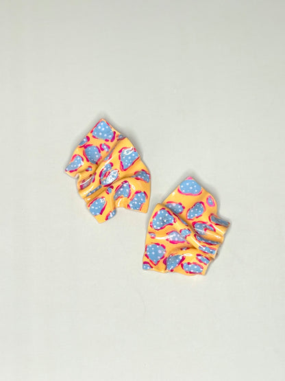 The Vibrant Fold
