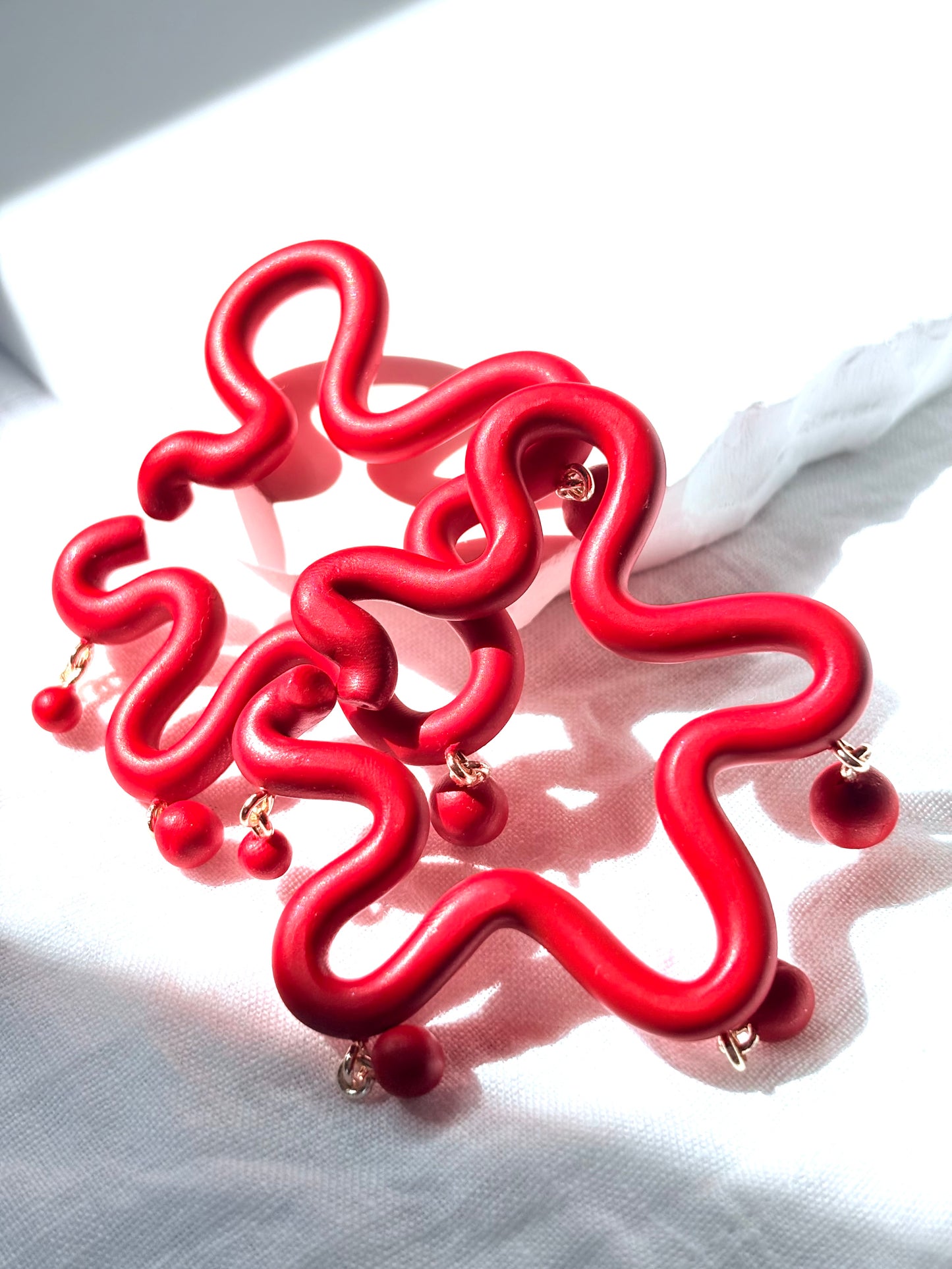 The Rouge Spiral