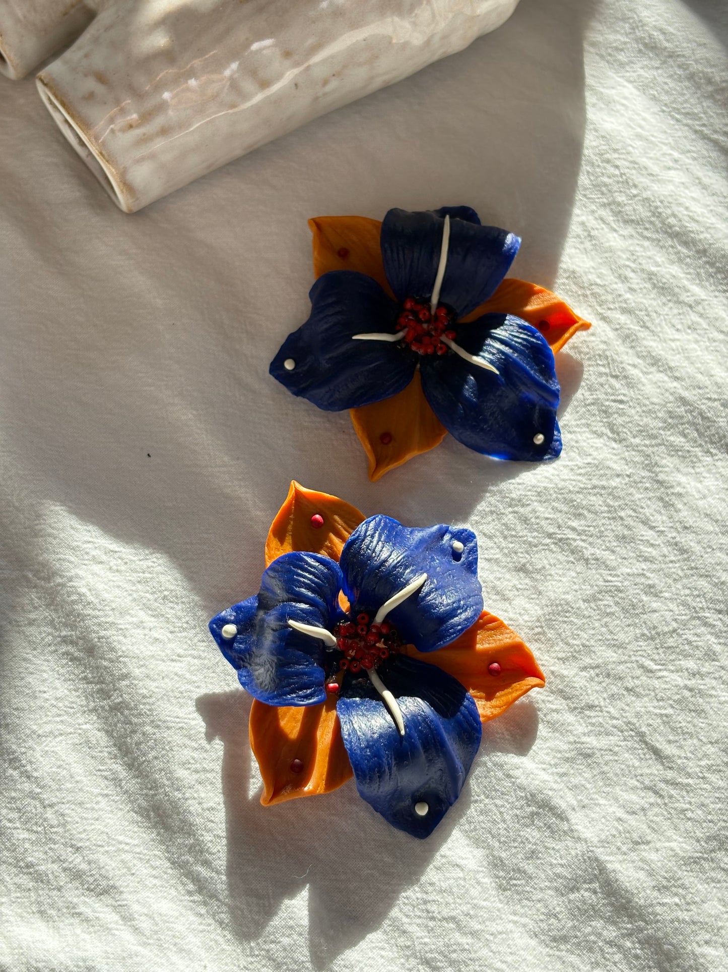 The Royal Indigo